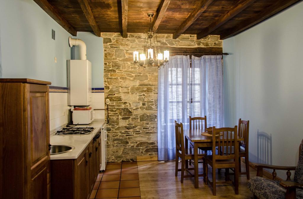 Casas Rurales Taramundi Verde חדר תמונה