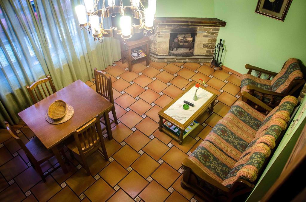Casas Rurales Taramundi Verde חדר תמונה