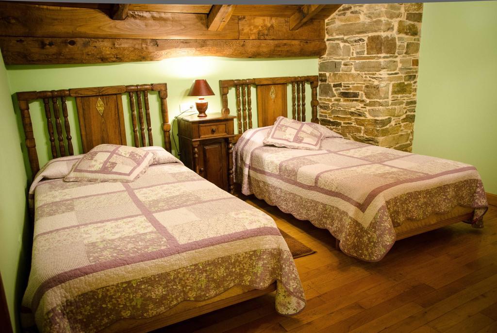 Casas Rurales Taramundi Verde חדר תמונה