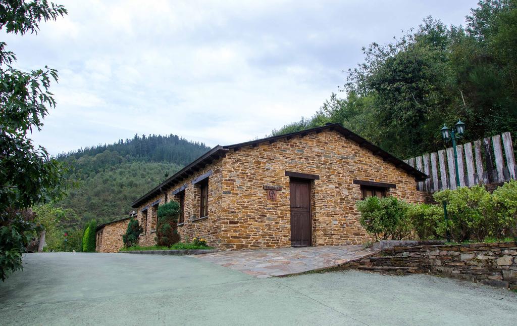 Casas Rurales Taramundi Verde חדר תמונה
