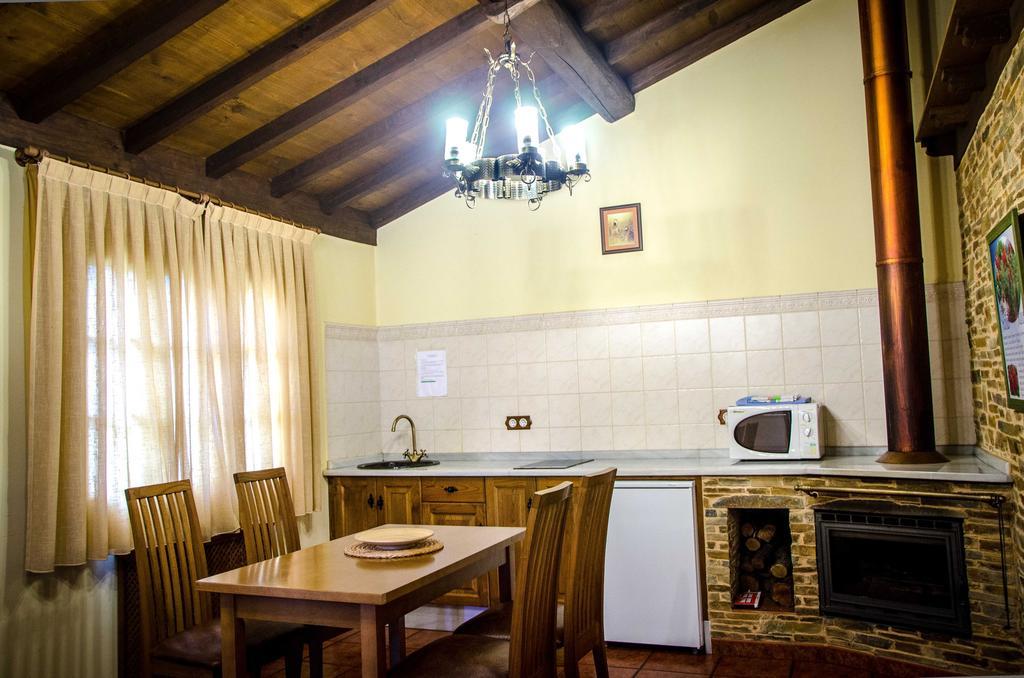 Casas Rurales Taramundi Verde חדר תמונה