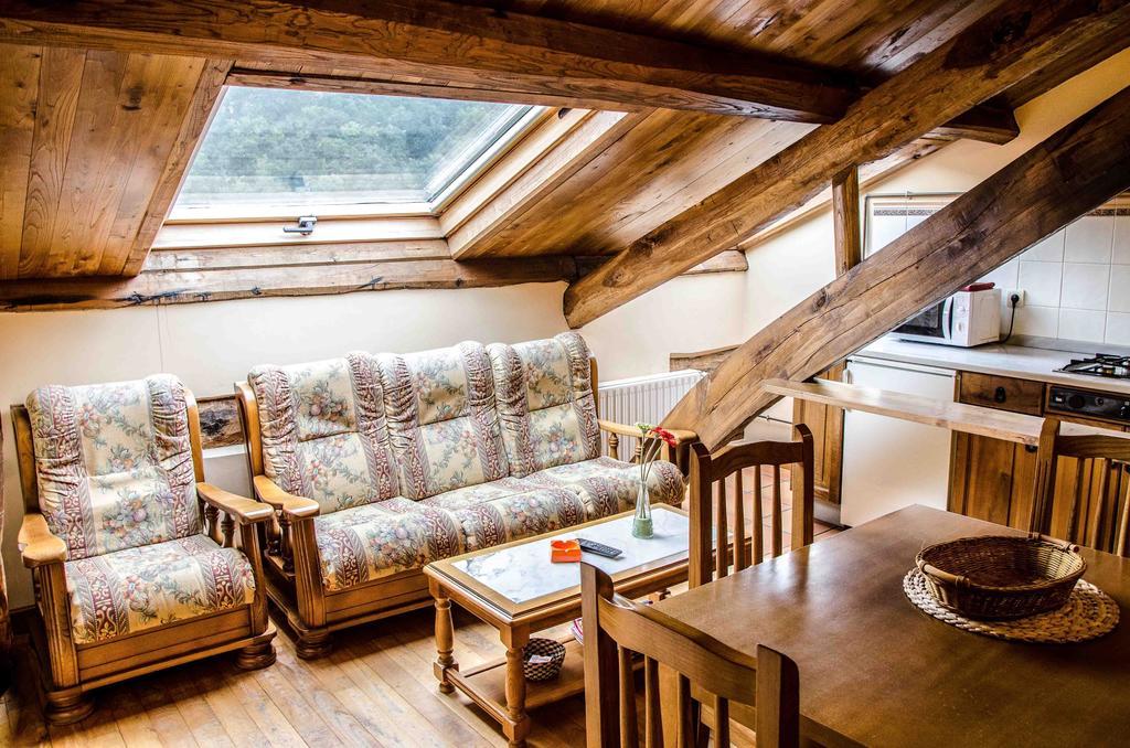 Casas Rurales Taramundi Verde חדר תמונה