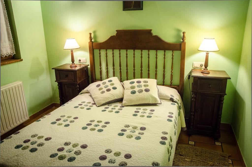 Casas Rurales Taramundi Verde חדר תמונה